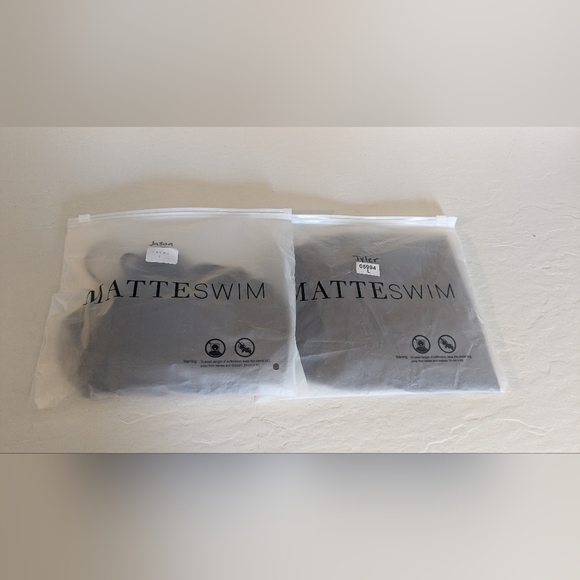 Matte Collection Full Set (Cover Up & Bikini) - Picture 7 of 7